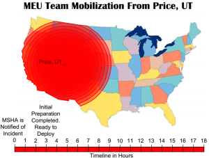 UT Mine Emergency Unit Response 
