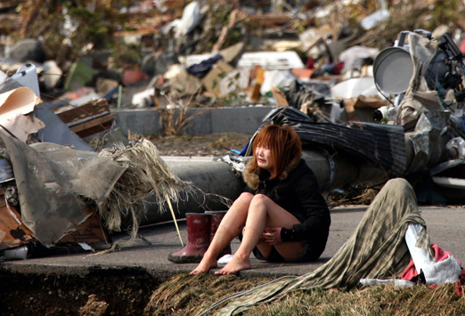 PTSD in Natori Japan