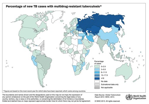 percentage-tb-cases-mdrtb