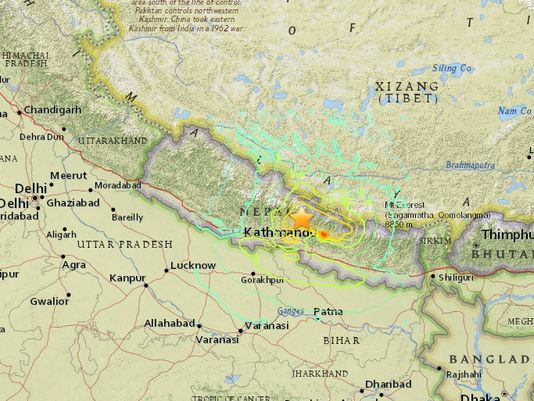 via USA TODAY & US Geographical Association